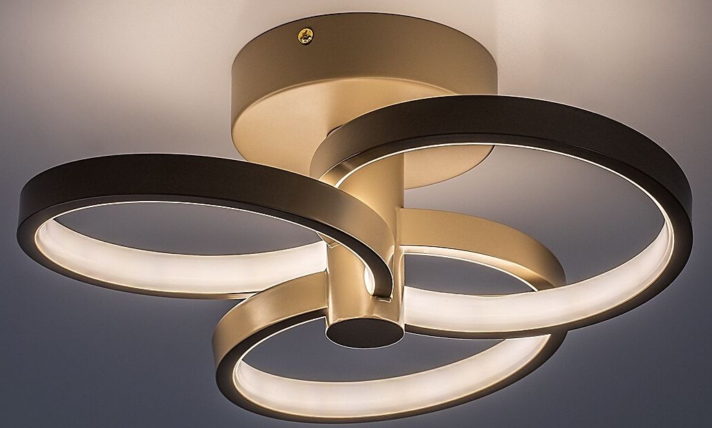 LED ПЛАФОН ISIDORA 32W CCT 2560LM