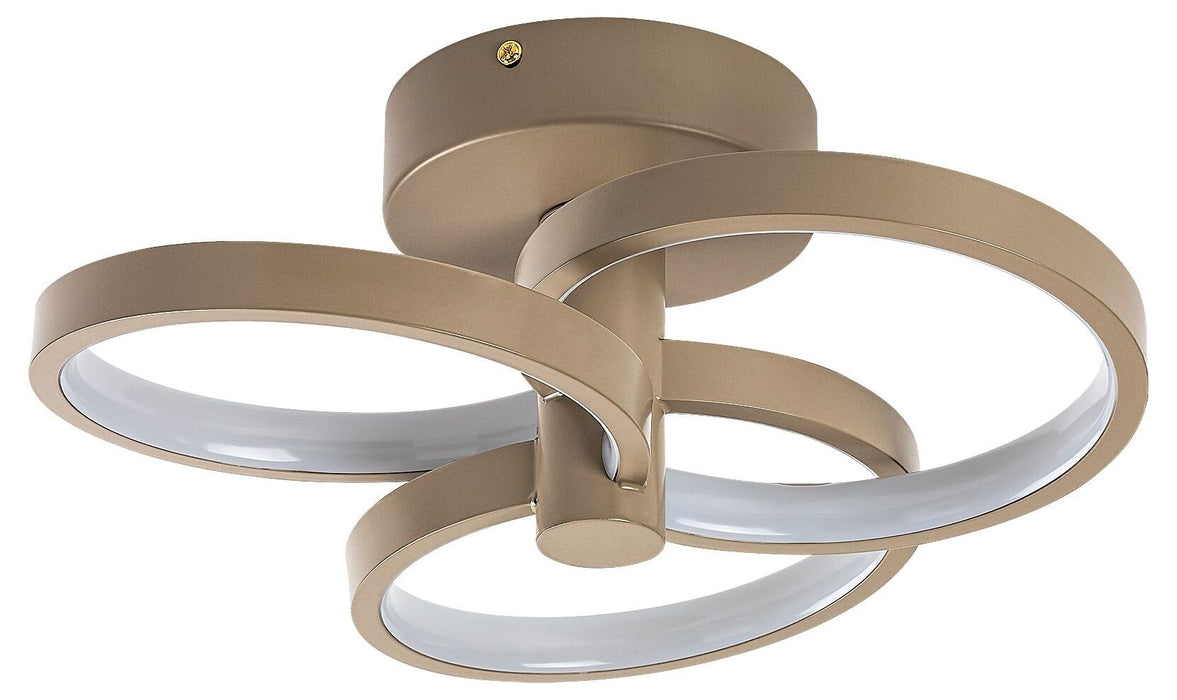 LED ПЛАФОН ISIDORA 32W CCT 2560LM