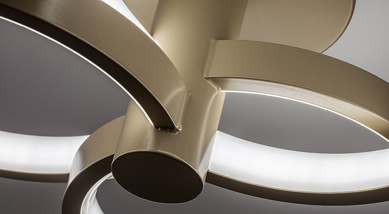 LED ПЛАФОН ISIDORA 32W CCT 2560LM