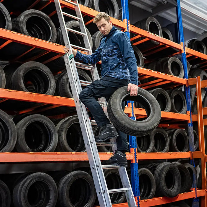 РАБОТЕН ПАНТАЛОН РАЗМЕР M NEO NAVY