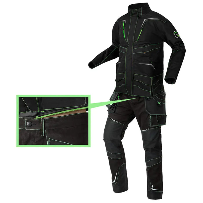 РАБОТЕН ПАНТАЛОН РАЗМЕР M NEO PREMIUM PRO