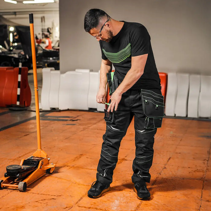 РАБОТЕН ПАНТАЛОН РАЗМЕР XXL NEO PREMIUM PRO