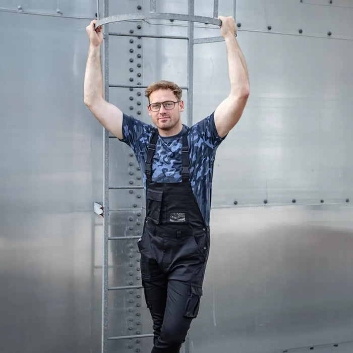 РАБОТЕН ПОЛУГАЩЕРИЗОН РАЗМЕР XXL NEO NAVY