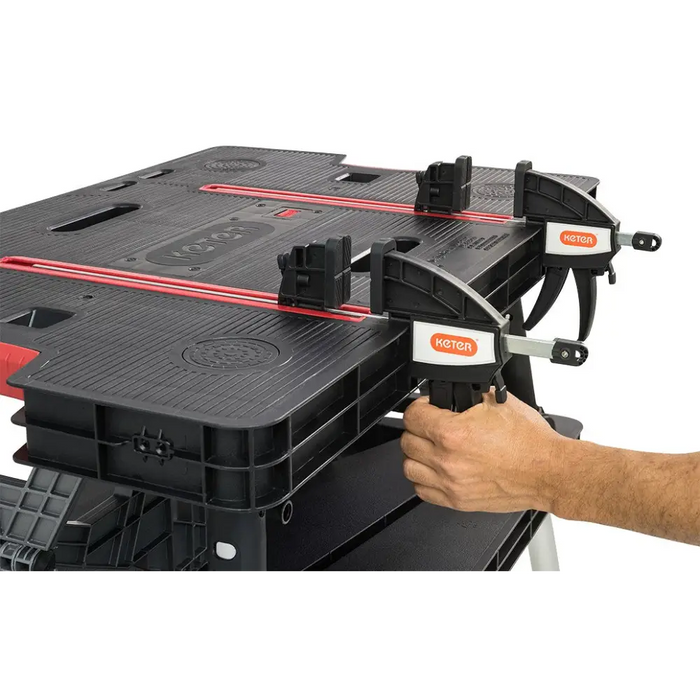 РАБОТНА МАСА СГЪВАЕМА KETER KETER 237005