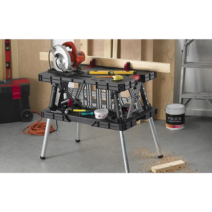 РАБОТНА МАСА СГЪВАЕМА KETER KETER 237005