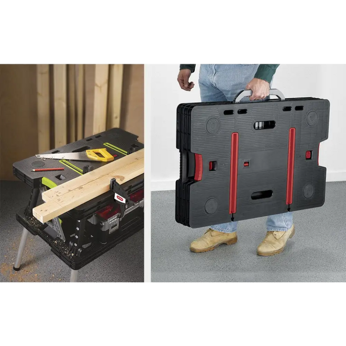 РАБОТНА МАСА СГЪВАЕМА KETER KETER 237005