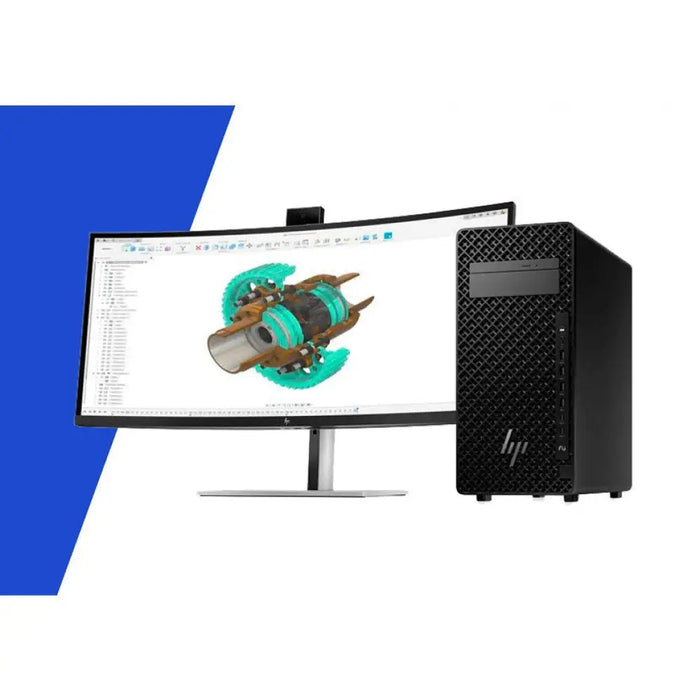 Работна станция HP Z2 Tower G1i Ultra 7 265 vPro 16GB DDR5