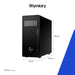 Работна станция HP Z2 Tower G1i Ultra 7 265 vPro 16GB DDR5