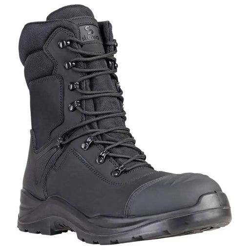 РАБОТНИ БОТИ/КУБИНКИ РАЗМЕР 41 STENSO HARLEY 02