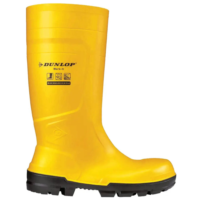 РАБОТНИ БОТУШИ РАЗМЕР 41 DUNLOP WORK-IT S5