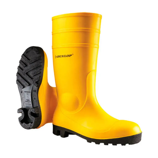 РАБОТНИ БОТУШИ РАЗМЕР: 43 DUNLOP PROTOMASTOR S5