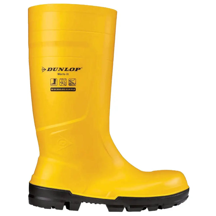 РАБОТНИ БОТУШИ РАЗМЕР 45 DUNLOP WORK-IT S5