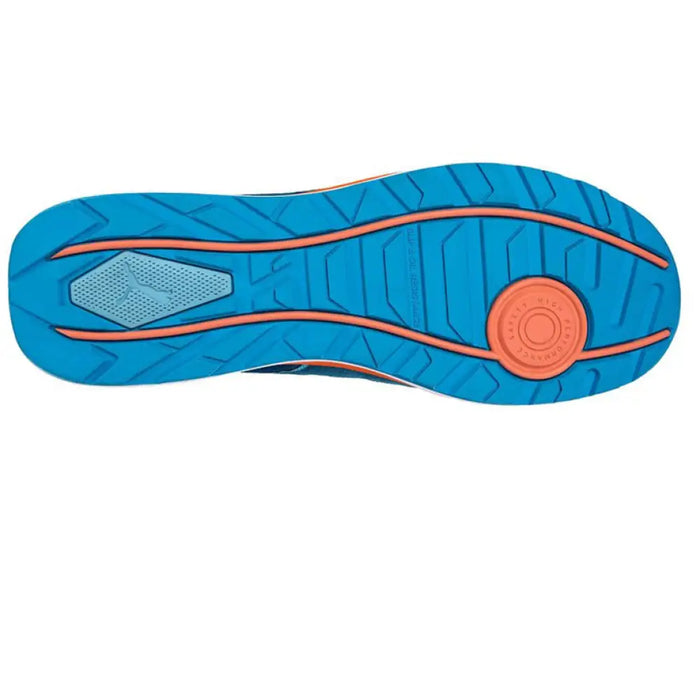 РАБОТНИ ОБУВКИ РАЗМЕР 43 PUMA FRONTSIDE S1P ESD HRO SRC