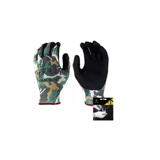 РАБОТНИ РЪКАВИЦИ РАЗМЕР: 10 LACUNA VARDE