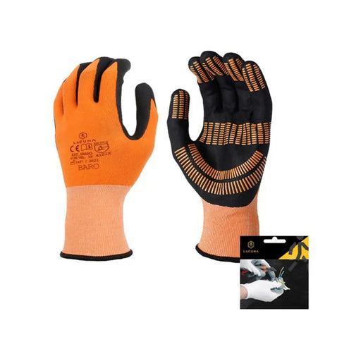 РАБОТНИ РЪКАВИЦИ LACUNA BARO