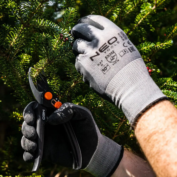 РАБОТНИ РЪКАВИЦИ РАЗМЕР 10 NEO