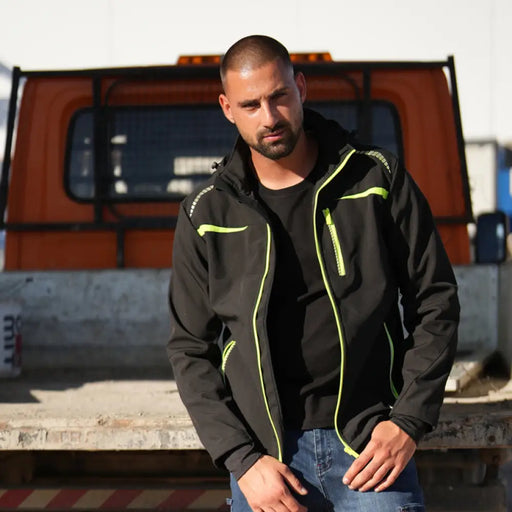 РАБОТНО ЯКЕ РАЗМЕР M VIKING-T CORBY YELLOW