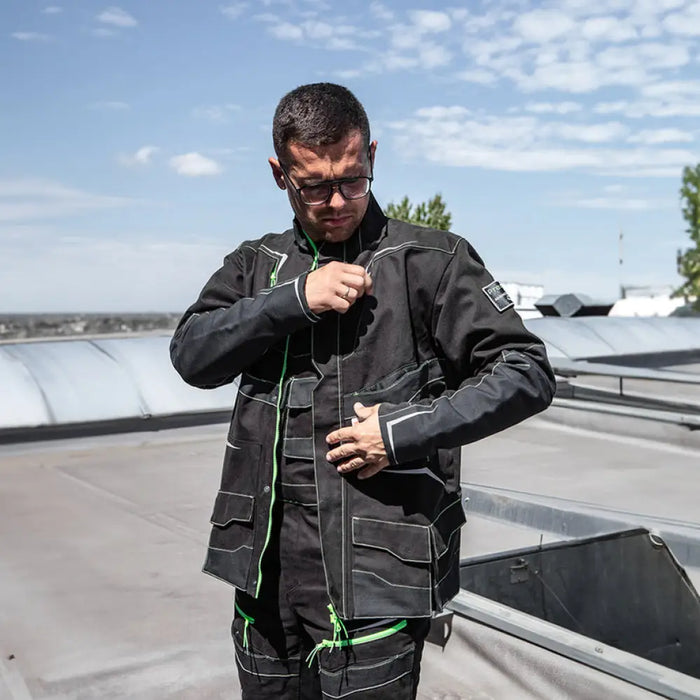 РАБОТНО ЯКЕ РАЗМЕР XXL NEO PREMIUM PRO