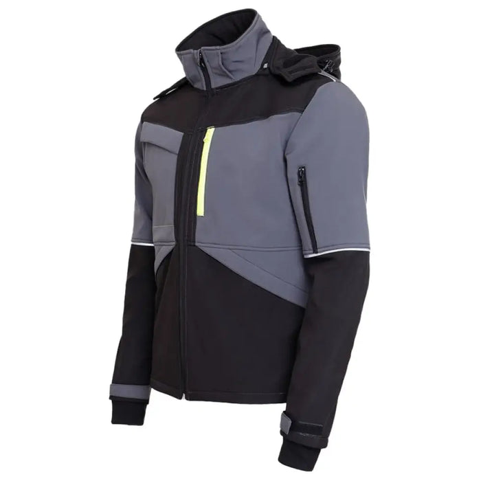 РАБОТНО ЯКЕ РАЗМЕР XXL STENSO PRISMA SOFTSHELL