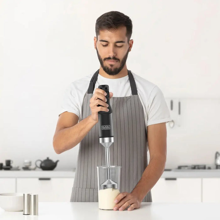 Ръчен блендер Black + Decker BXHB1501E