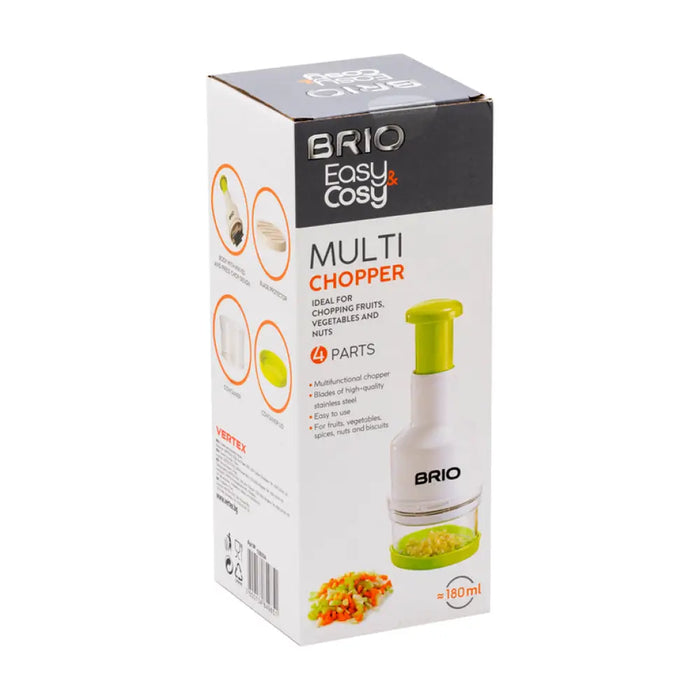 РЪЧЕН ЧОПЪР Ф 8.3Х22.5 СМ BRIO EASY COSY