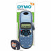 Ръчен Етикет Dymo LT-100H + Tape Син