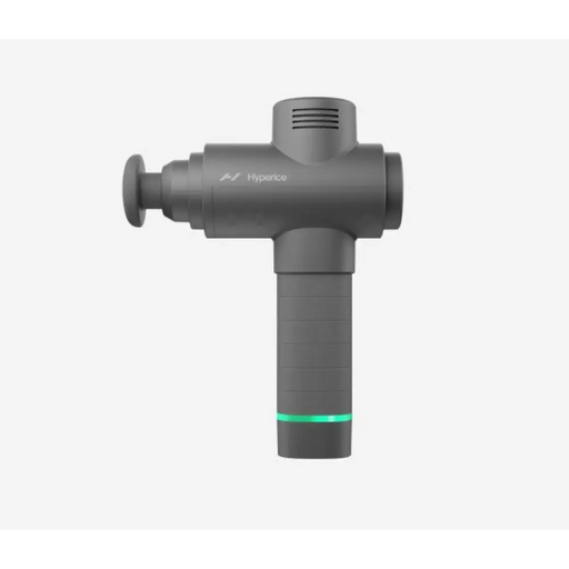 Ръчен масажор Hyperice Hypervolt 2 с приложение сив