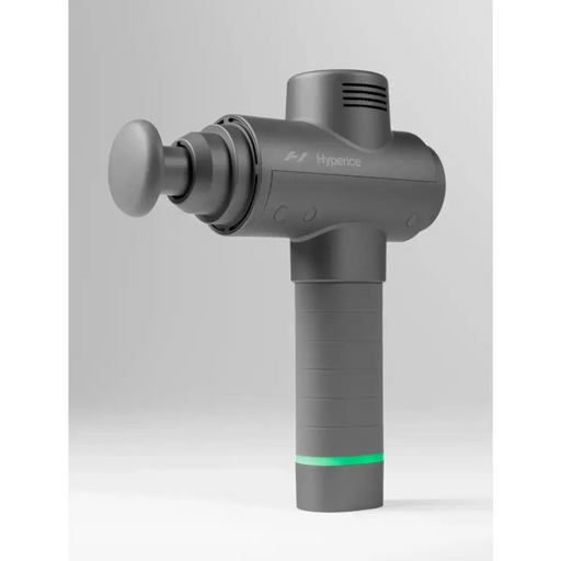 Ръчен масажор Hyperice Hypervolt 2 с приложение сив