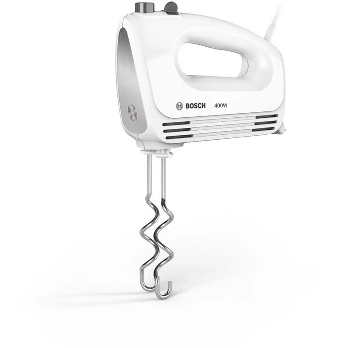 Ръчен миксер Bosch CleverMixx MFQ24200 400 W бял