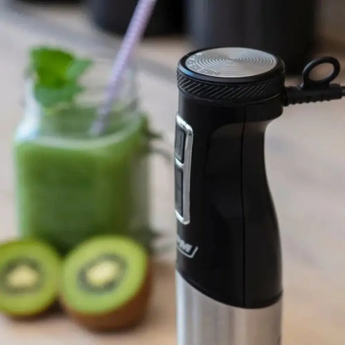 Ръчен пасатор MPM MBL-33M 1500 W Черен