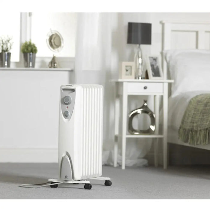 РАДИАТОР DIMPLEX ECO COLUMN 2000W БЯЛ 2000.0 W
