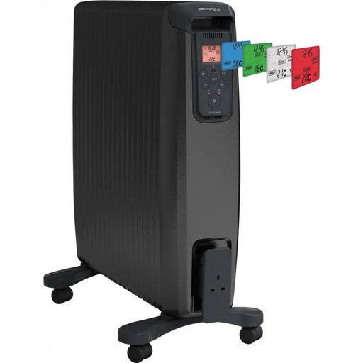 РАДИАТОР DIMPLEX EVORAD 2000W BK ЧЕРЕН 2000.0 W