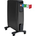 РАДИАТОР DIMPLEX EVORAD 2000W BK ЧЕРЕН 2000.0 W
