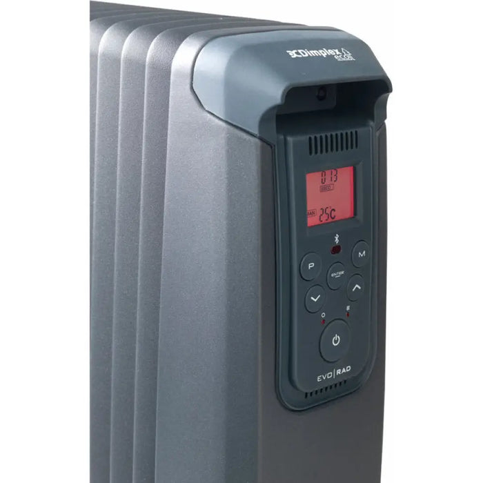 РАДИАТОР DIMPLEX EVORAD 2000W BK ЧЕРЕН 2000.0 W