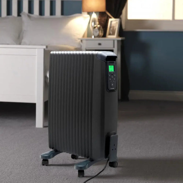 РАДИАТОР DIMPLEX EVORAD 2000W BK ЧЕРЕН 2000.0 W