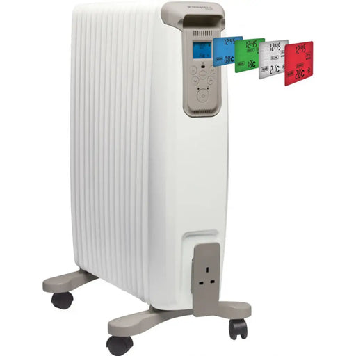 РАДИАТОР DIMPLEX EVORAD 2000W WH БЯЛ 2000.0 W