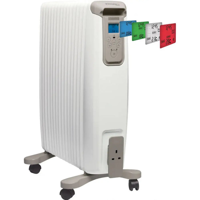 РАДИАТОР DIMPLEX EVORAD 2000W WH БЯЛ 2000.0 W