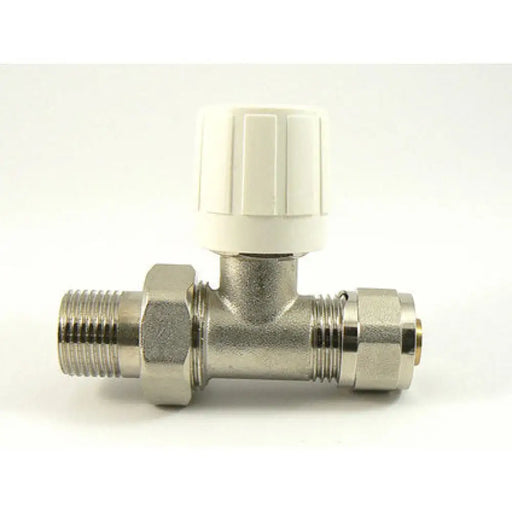 РАДИАТОРЕН КРАН ПРАВ Ф16Х1/2 JOZI