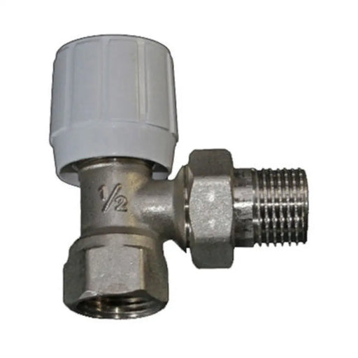 РАДИАТОРЕН КРАН ЪГЛОВ 1/2 JOZI