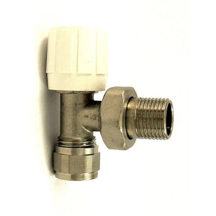 РАДИАТОРЕН КРАН ЪГЛОВ Ф16Х1/2 JOZI