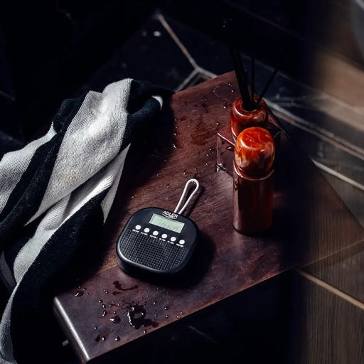 Радио Adler ad 1912 Черен