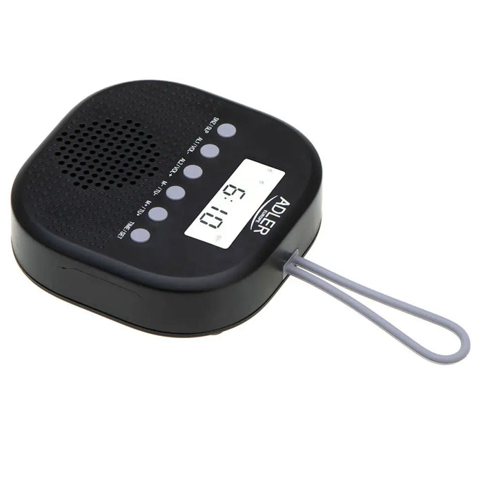 Радио Adler ad 1912 Черен