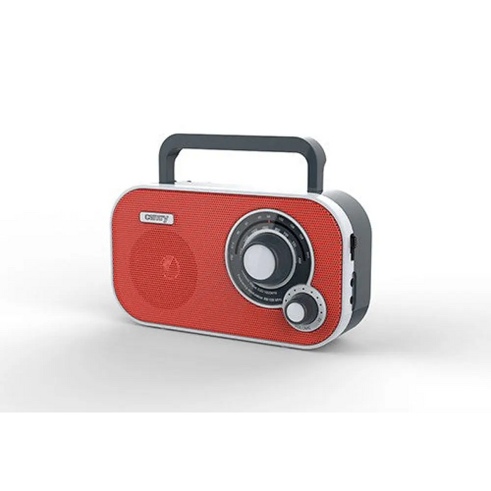 Радио Adler CR 1140g Червен