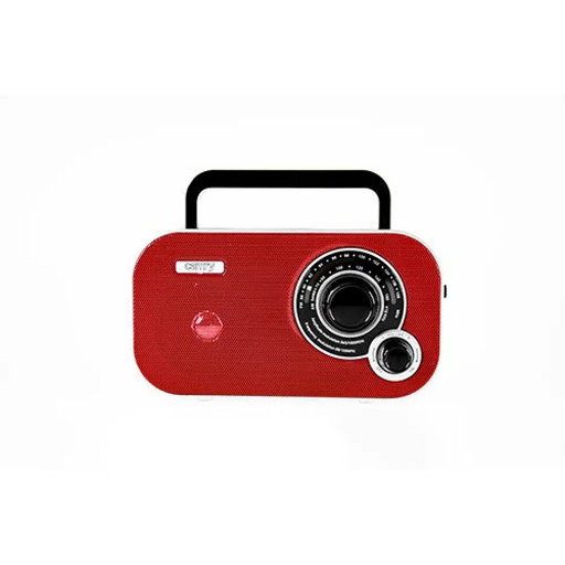 Радио Adler CR 1140g Червен