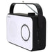 Радио Aiwa R-190BW White/Black