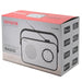 Радио Aiwa R-190BW White/Black