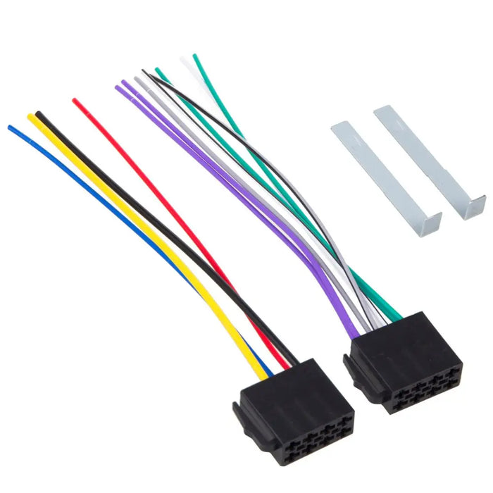 Радио Audiocore AC9720 B MP3 / WMA / USB / RDS / SD ISO