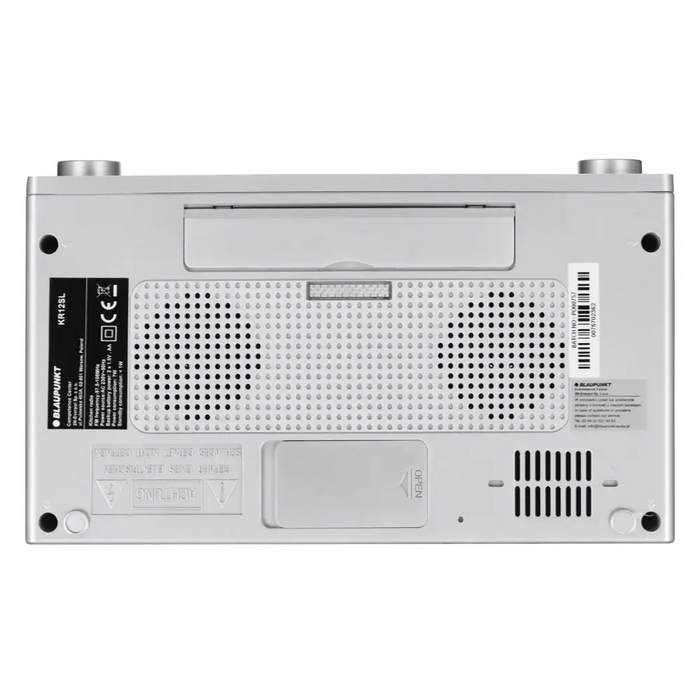 Радио Blaupunkt KR12SL Сребрист