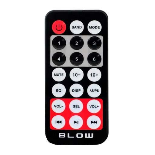 Радио Blow AVH CLASSIC