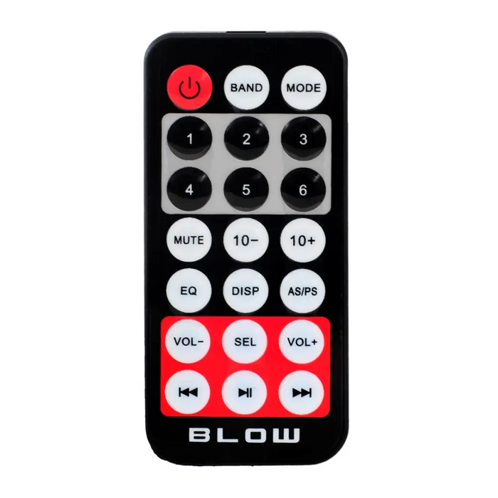 Радио Blow AVH CLASSIC